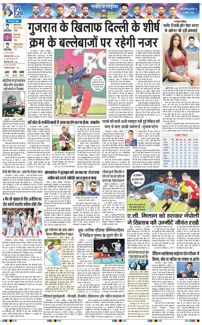 THE NAVODAYATIMES NCR MAIN 2026-04-08