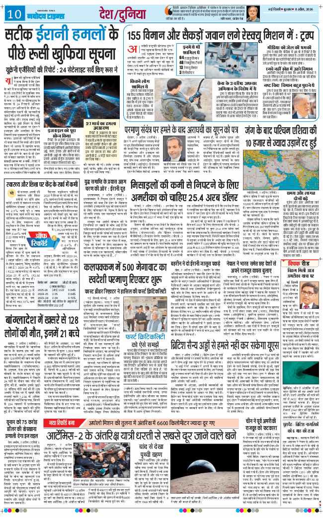 THE NAVODAYATIMES NCR MAIN 2026-04-08