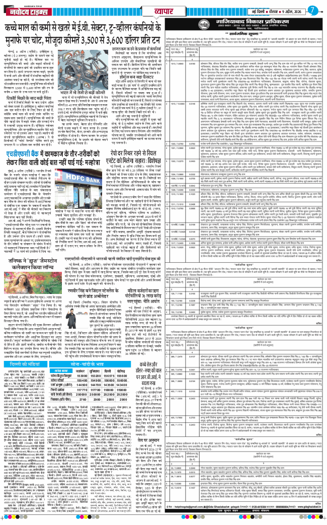 THE NAVODAYA TIMES MAIN UP 2026-04-09