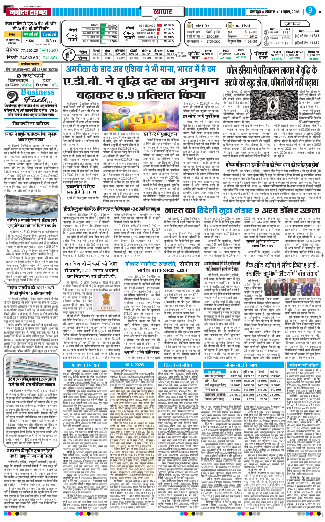 THE NAVODAYA TIMES MAIN UTTARAKHAND AND DEHRADUN 2026-04-11