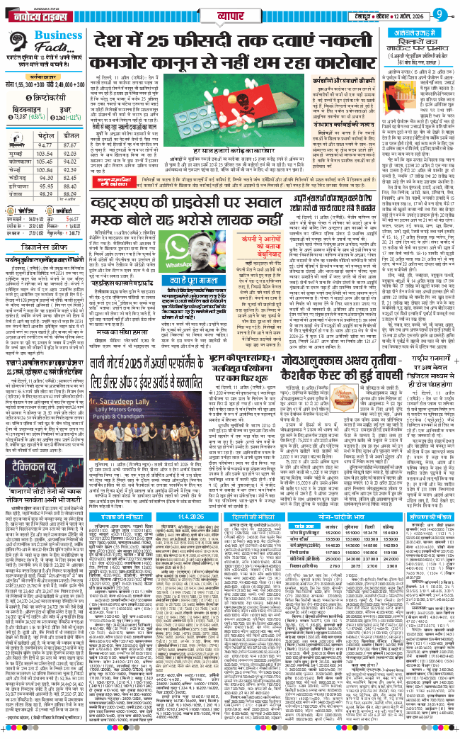 THE NAVODAYA TIMES MAIN UTTARAKHAND AND DEHRADUN 2026-04-12