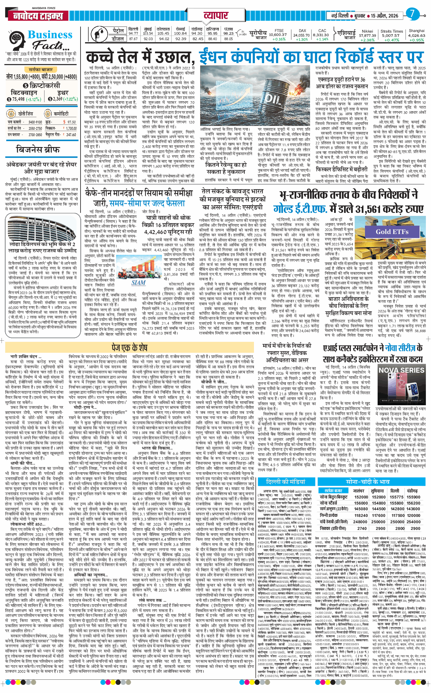 THE NAVODAYATIMES NCR MAIN 2026-04-15
