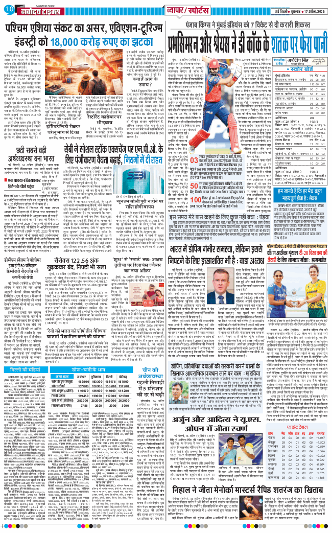 Main Edition 2026-04-17