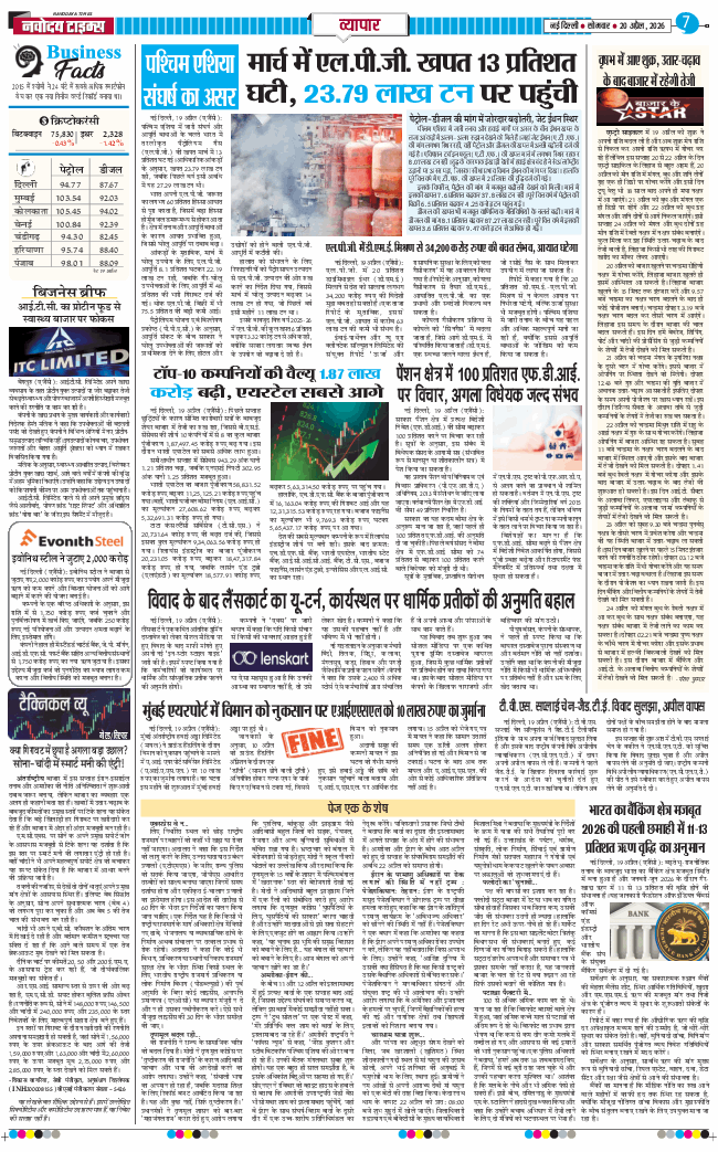THE NAVODAYATIMES NCR MAIN 2026-04-20
