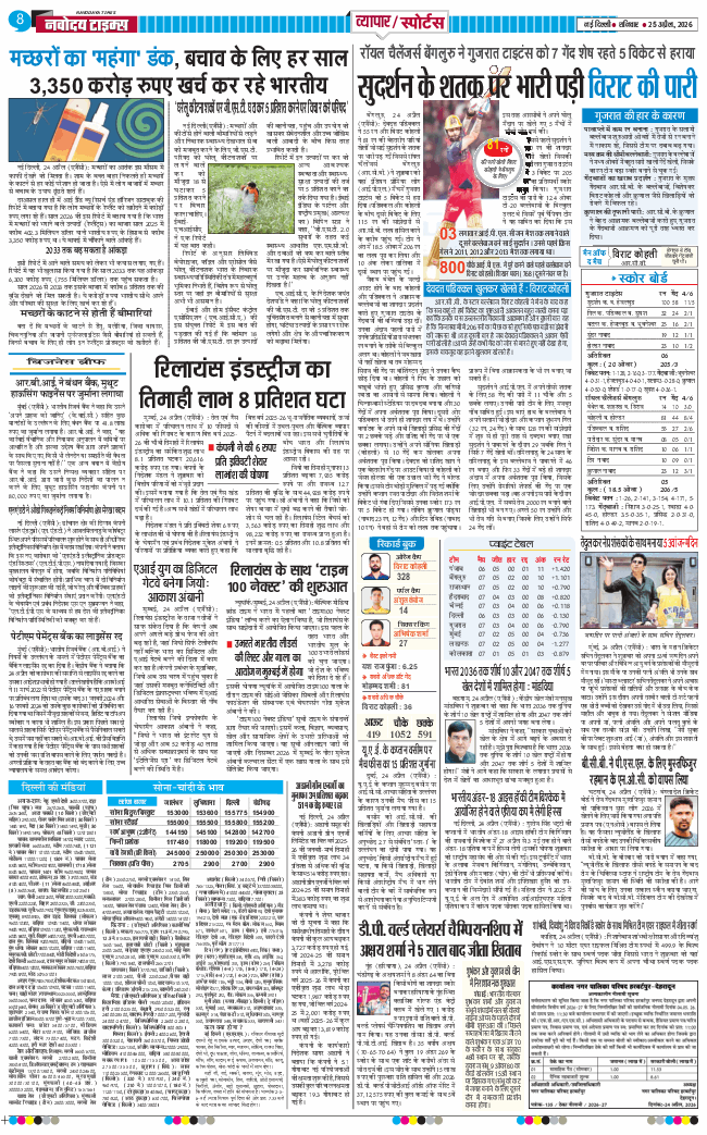 Main Edition 2026-04-25