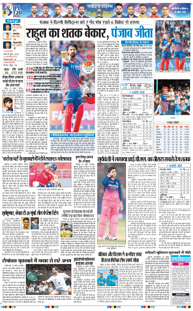 THE NAVODAYATIMES NCR MAIN 2026-04-26