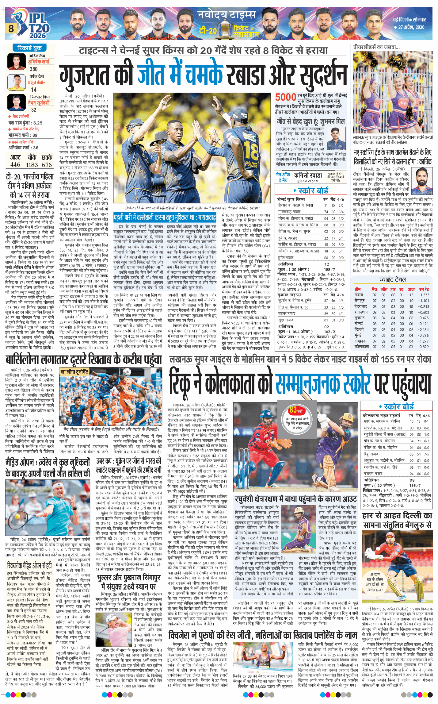 THE NAVODAYATIMES NCR MAIN 2026-04-27