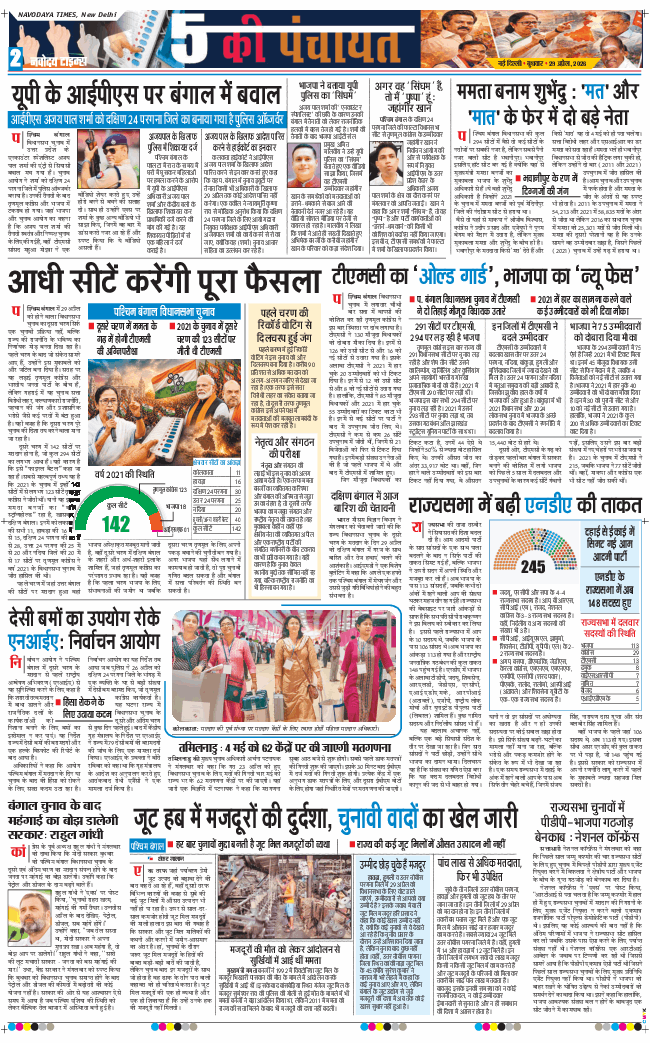 THE NAVODAYA TIMES MAIN UP 2026-04-29