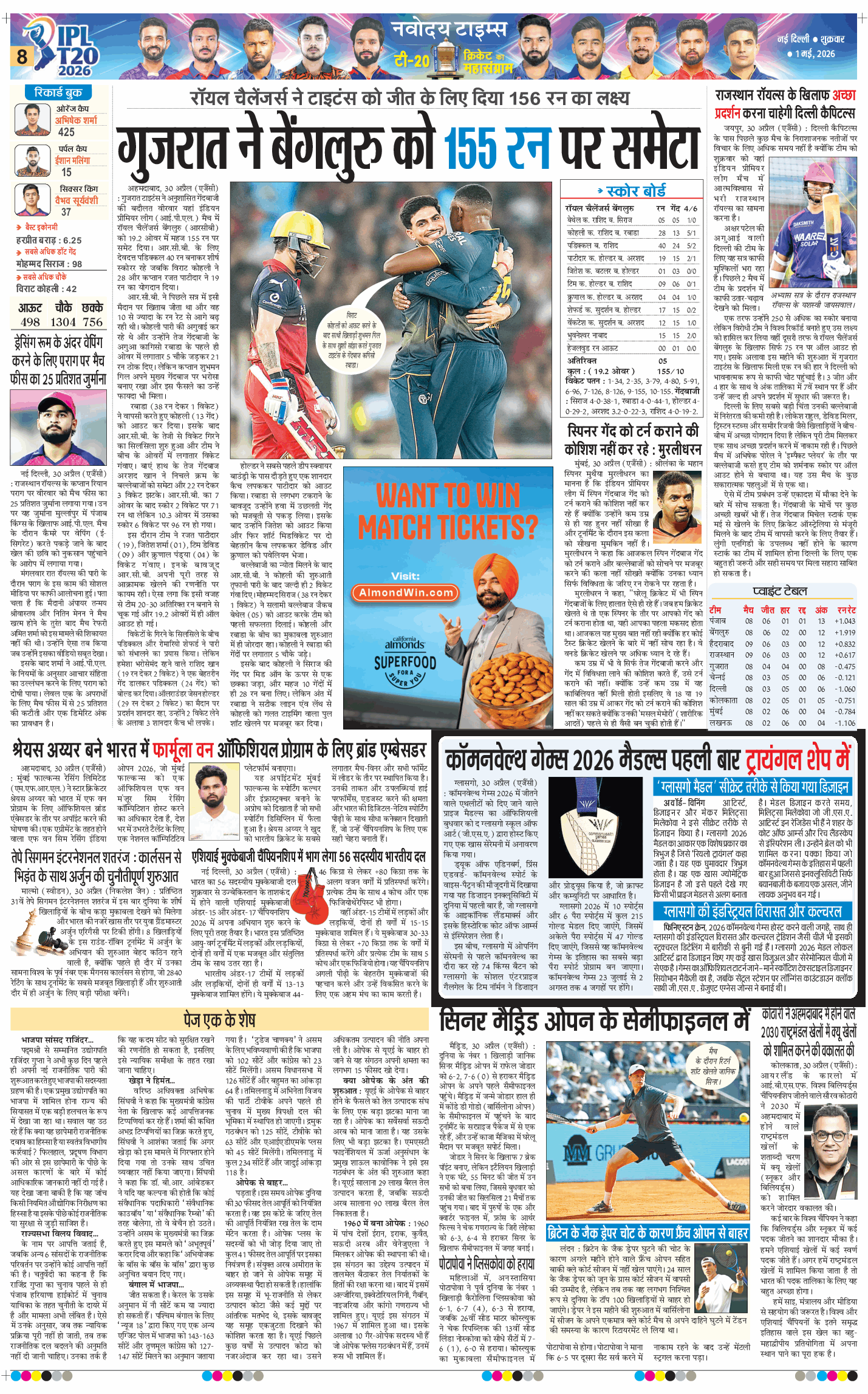 THE NAVODAYATIMES NCR MAIN 2026-05-01
