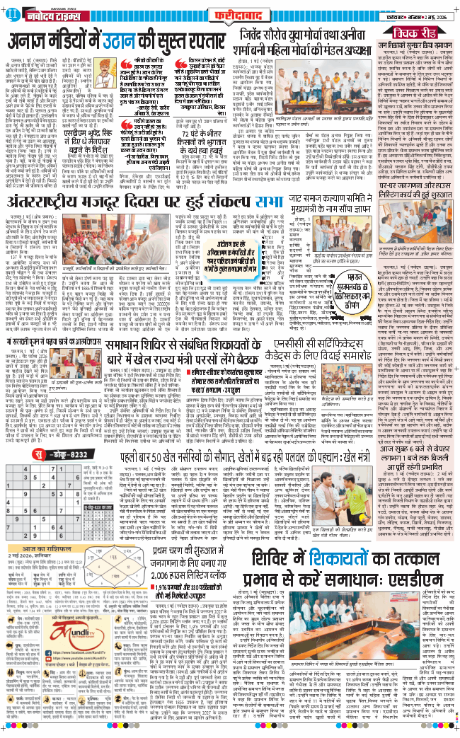 Faridabad 2026-05-02