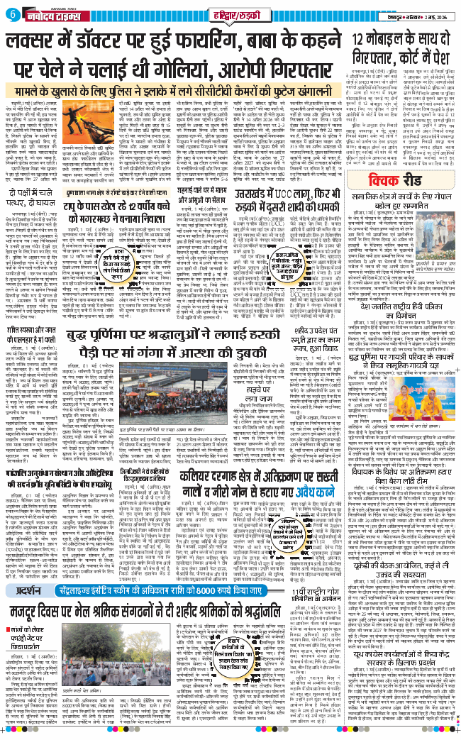 THE NAVODAYA TIMES MAIN UTTARAKHAND AND DEHRADUN 2026-05-02
