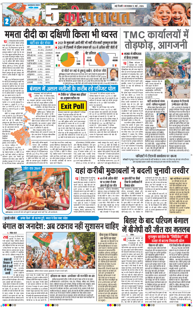 Main Edition 2026-05-05
