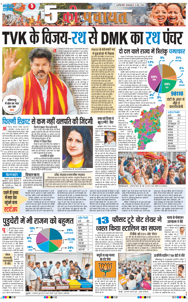 Main Edition 2026-05-05