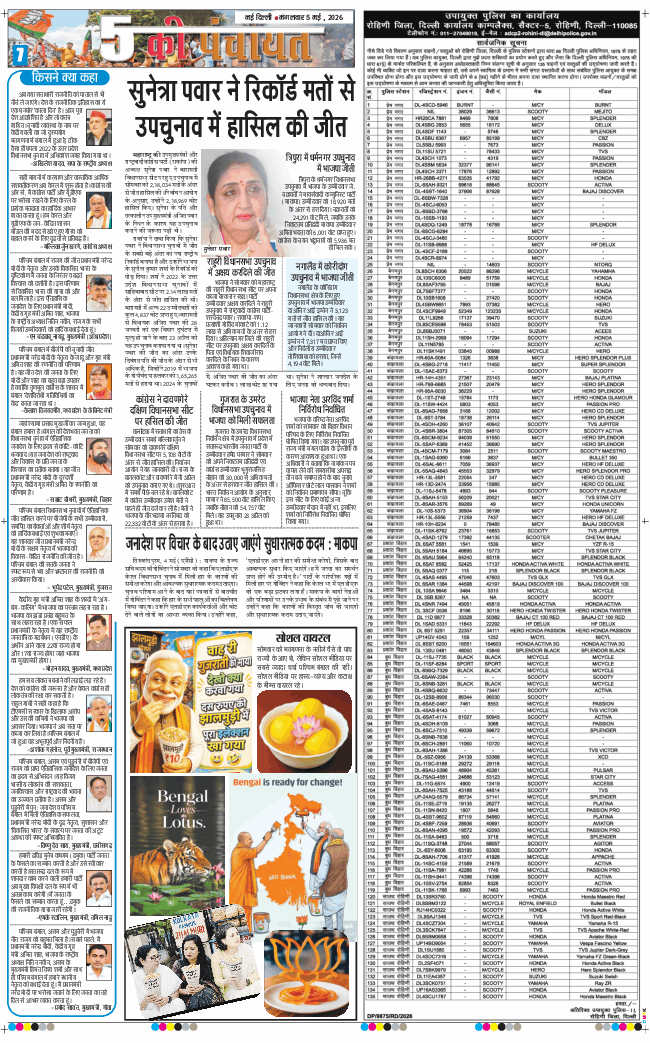 Main Edition 2026-05-05