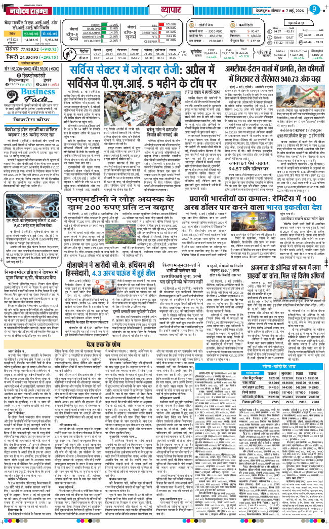 THE NAVODAYA TIMES MAIN UTTARAKHAND AND DEHRADUN 2026-05-07