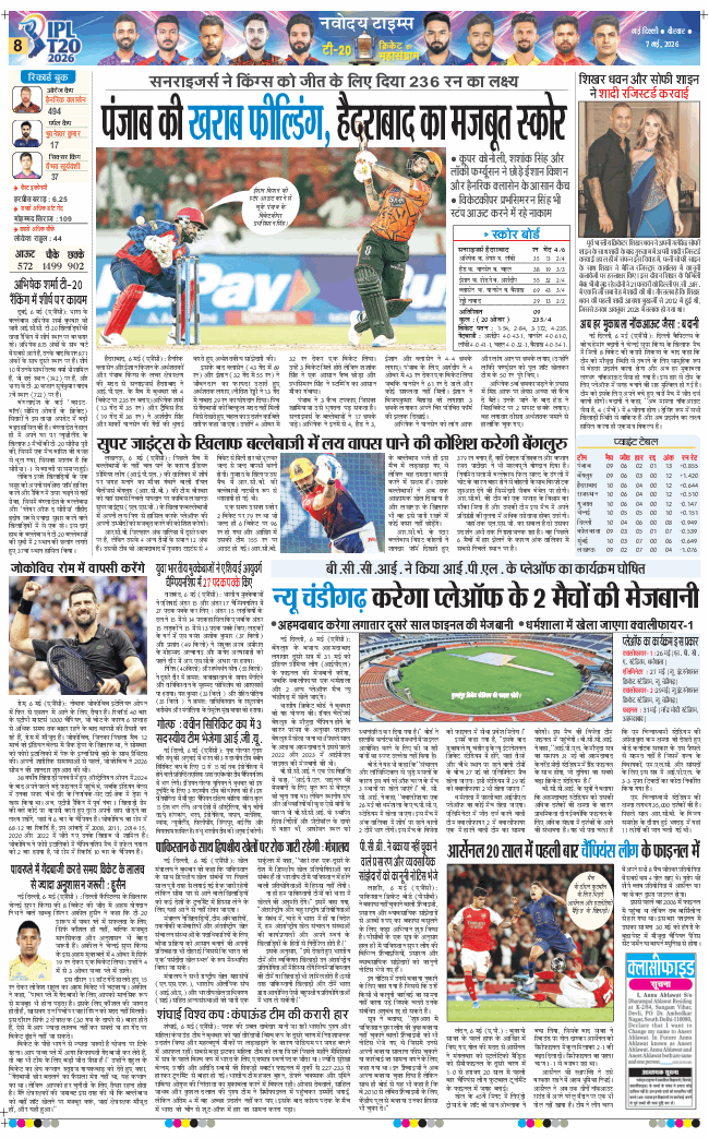 THE NAVODAYATIMES NCR MAIN 2026-05-07