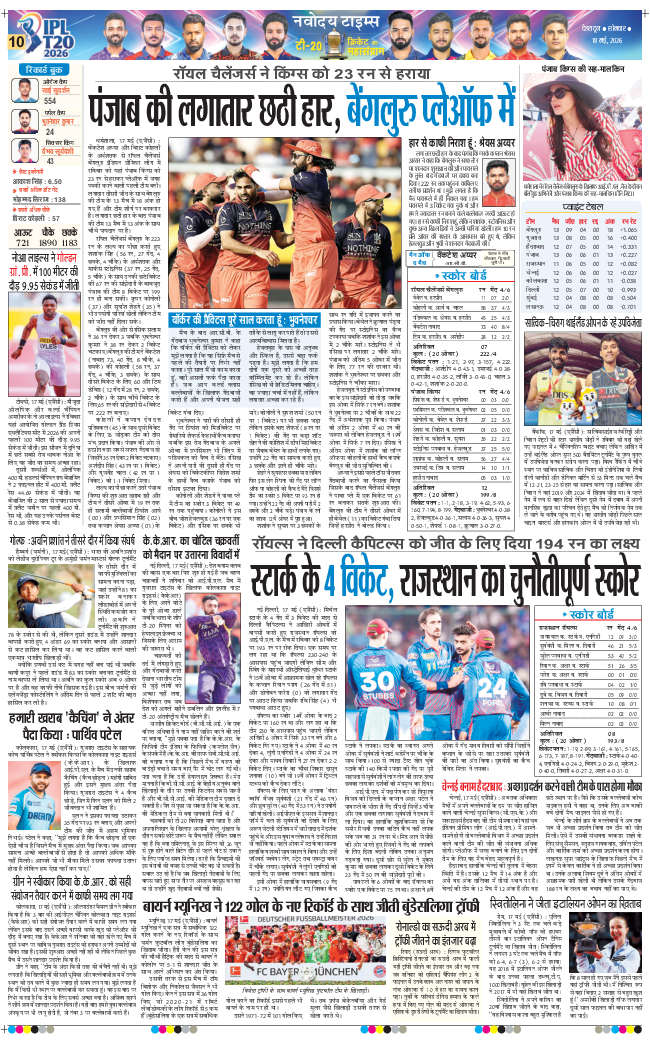 THE NAVODAYA TIMES MAIN UTTARAKHAND AND DEHRADUN 2026-05-18