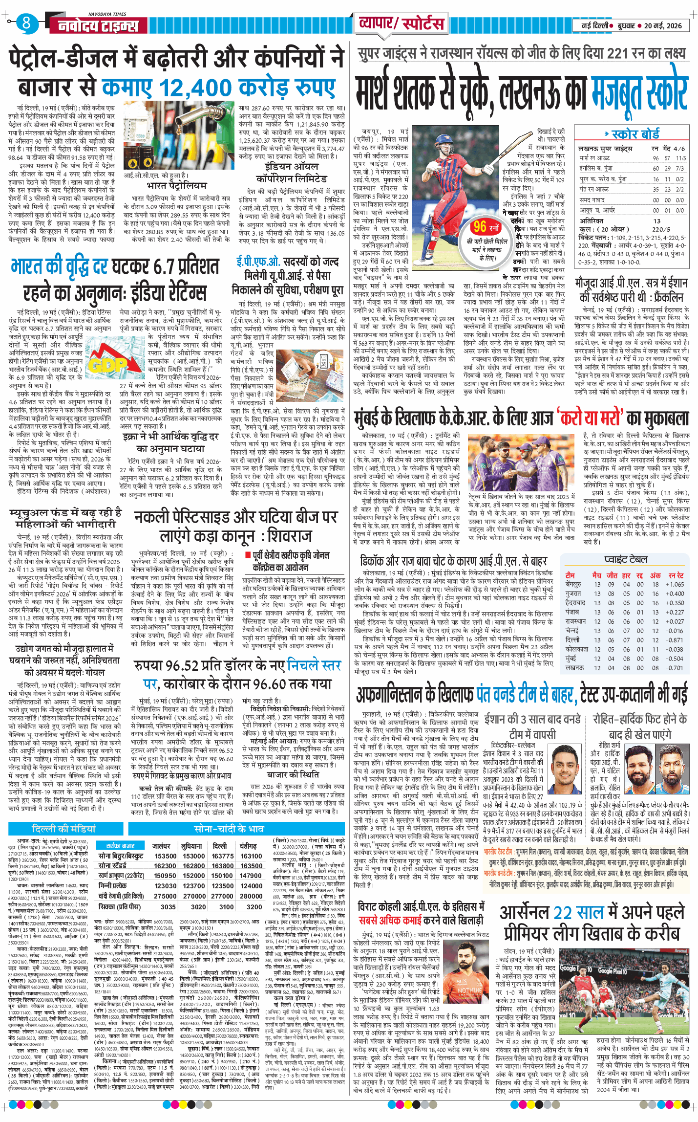 THE NAVODAYATIMES NCR MAIN 2026-05-20