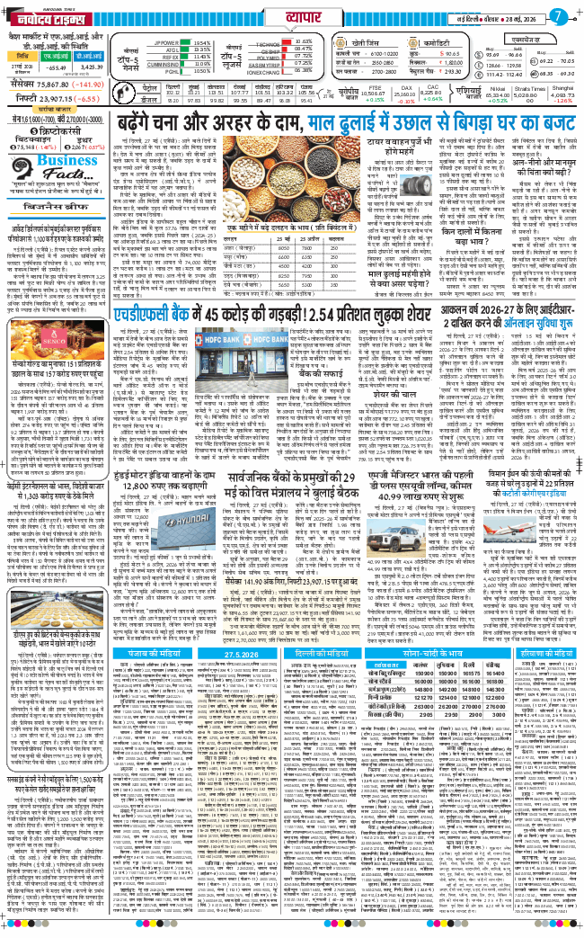 THE NAVODAYATIMES NCR MAIN 2026-05-28