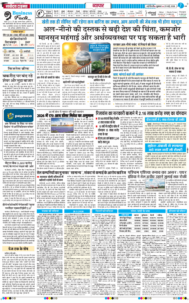 THE NAVODAYATIMES NCR MAIN 2026-05-29