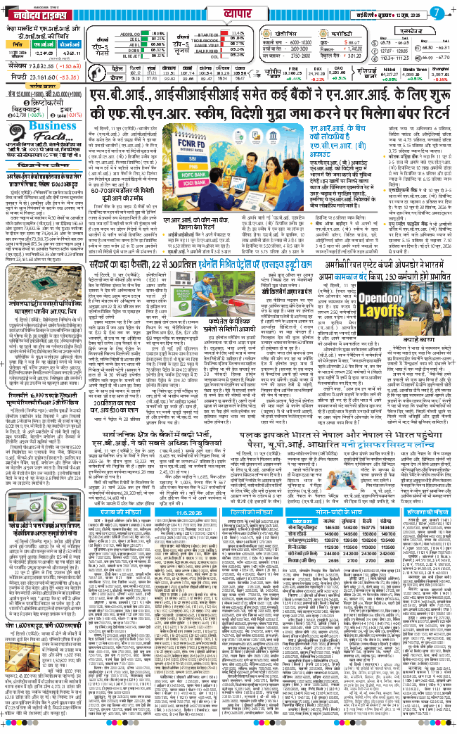 THE NAVODAYA TIMES MAIN UP 2026-06-12