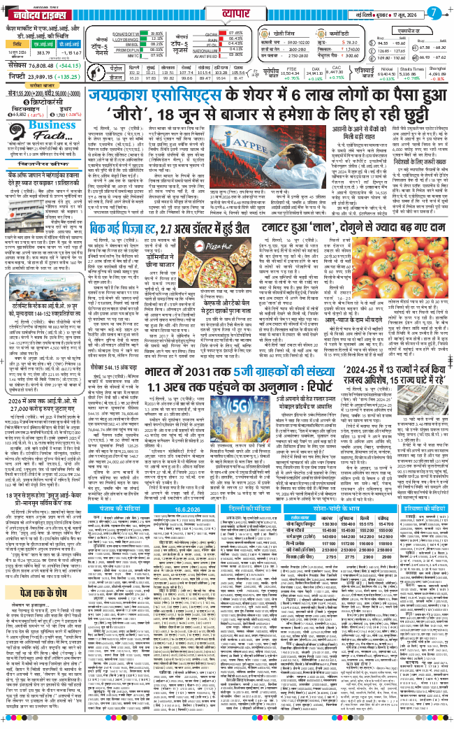 THE NAVODAYATIMES NCR MAIN 2026-06-17