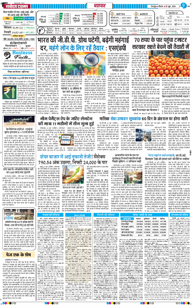 THE NAVODAYA TIMES MAIN UTTARAKHAND AND DEHRADUN 2026-06-25