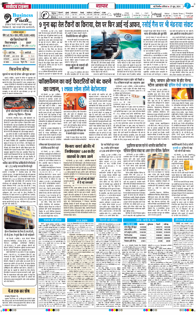 THE NAVODAYATIMES NCR MAIN 2026-06-27