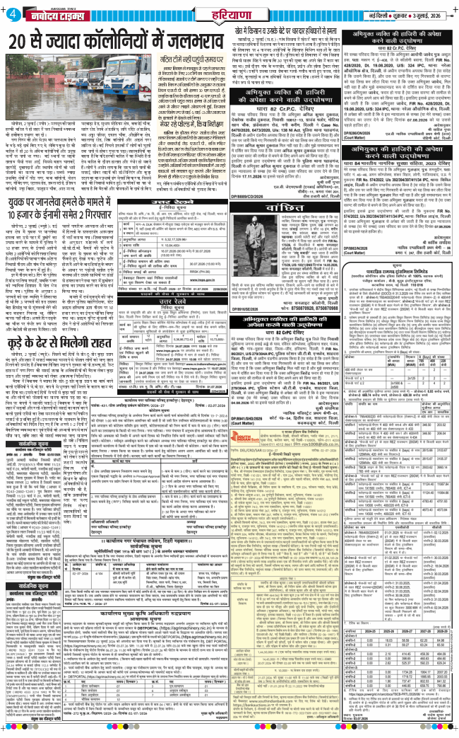 THE NAVODAYATIMES NCR MAIN 2026-07-03