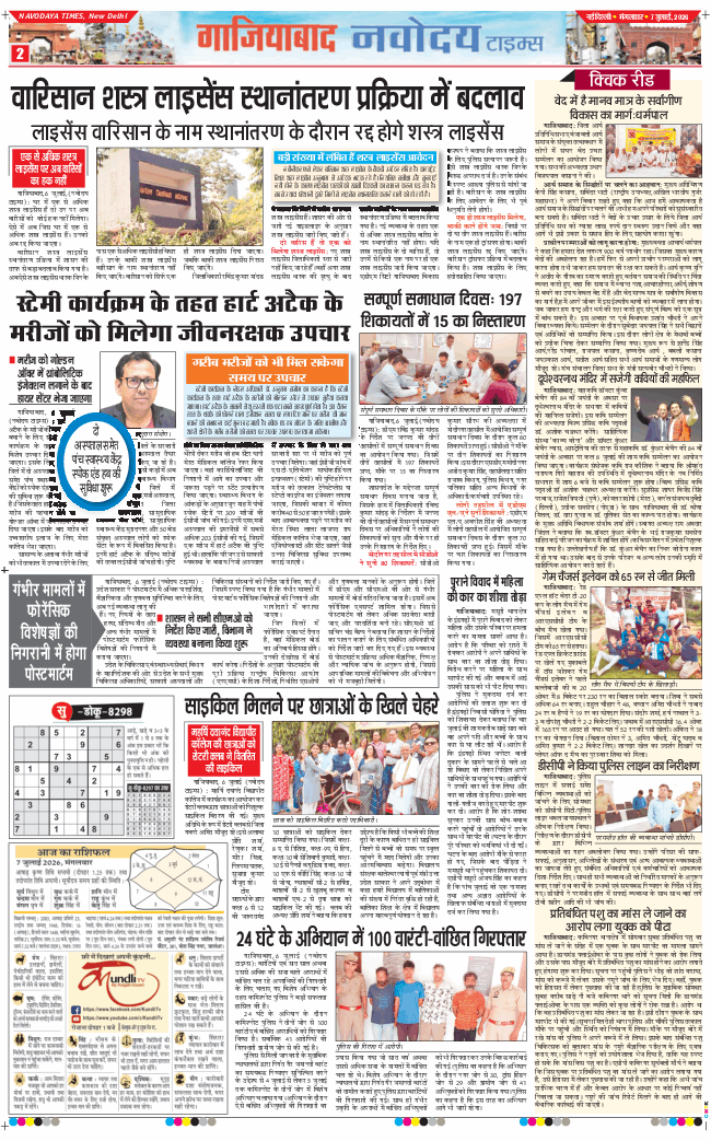 Noida 2026-07-07