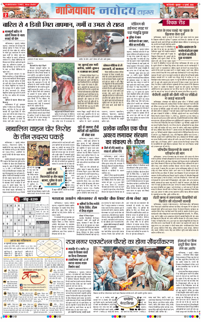 Ghaziabad 2026-07-08