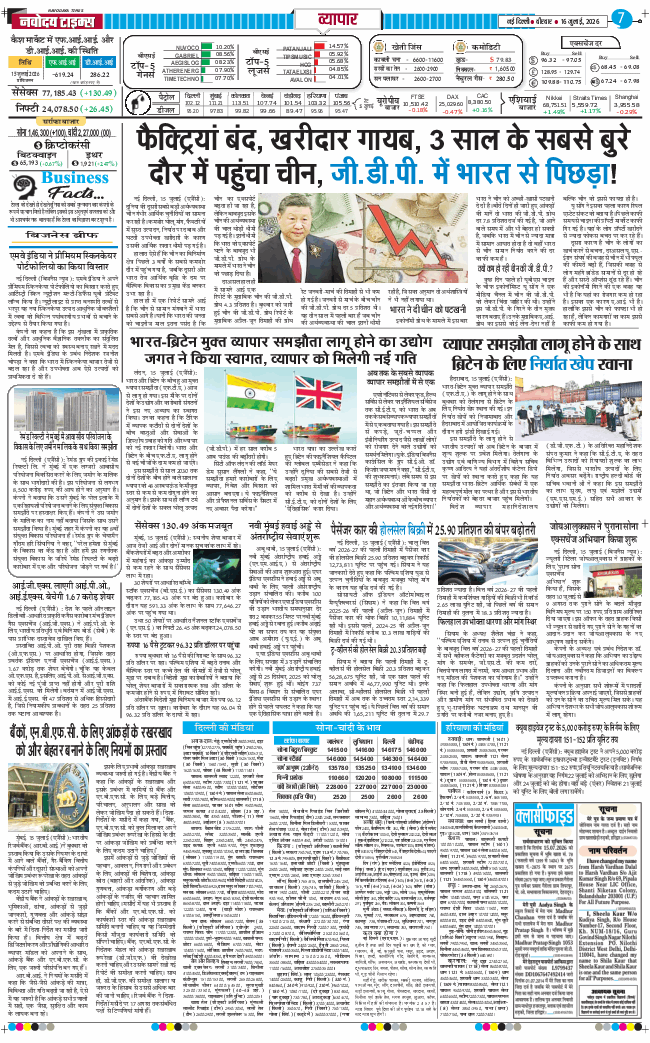 THE NAVODAYATIMES NCR MAIN 2026-07-16