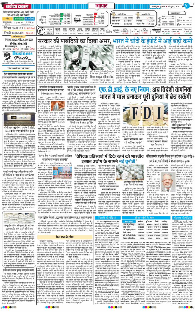 THE NAVODAYA TIMES MAIN UTTARAKHAND AND DEHRADUN 2026-07-24