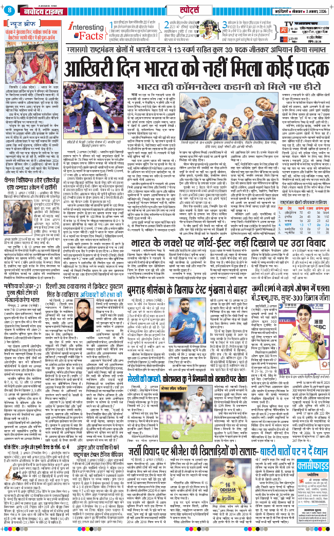 THE NAVODAYA TIMES MAIN UP 2026-08-03