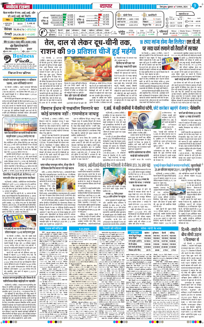 THE NAVODAYA TIMES MAIN UTTARAKHAND AND DEHRADUN 2026-08-07