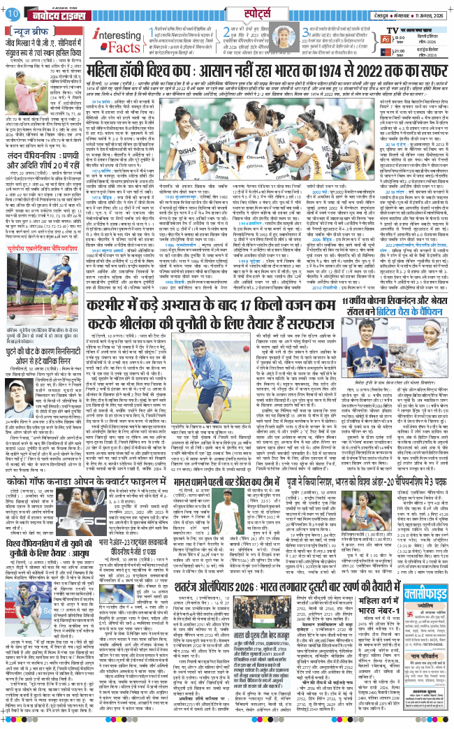 THE NAVODAYA TIMES MAIN UTTARAKHAND AND DEHRADUN 2026-08-11