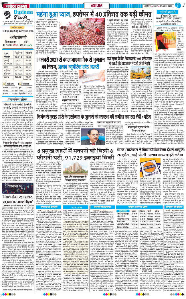 THE NAVODAYA TIMES MAIN UP 2026-08-23