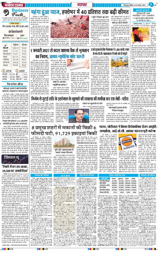 THE NAVODAYA TIMES MAIN UTTARAKHAND AND DEHRADUN 2026-08-23