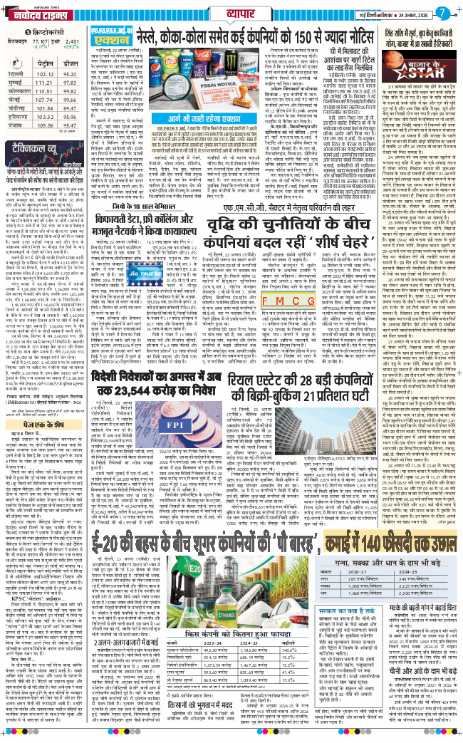 THE NAVODAYA TIMES MAIN UP 2026-08-24