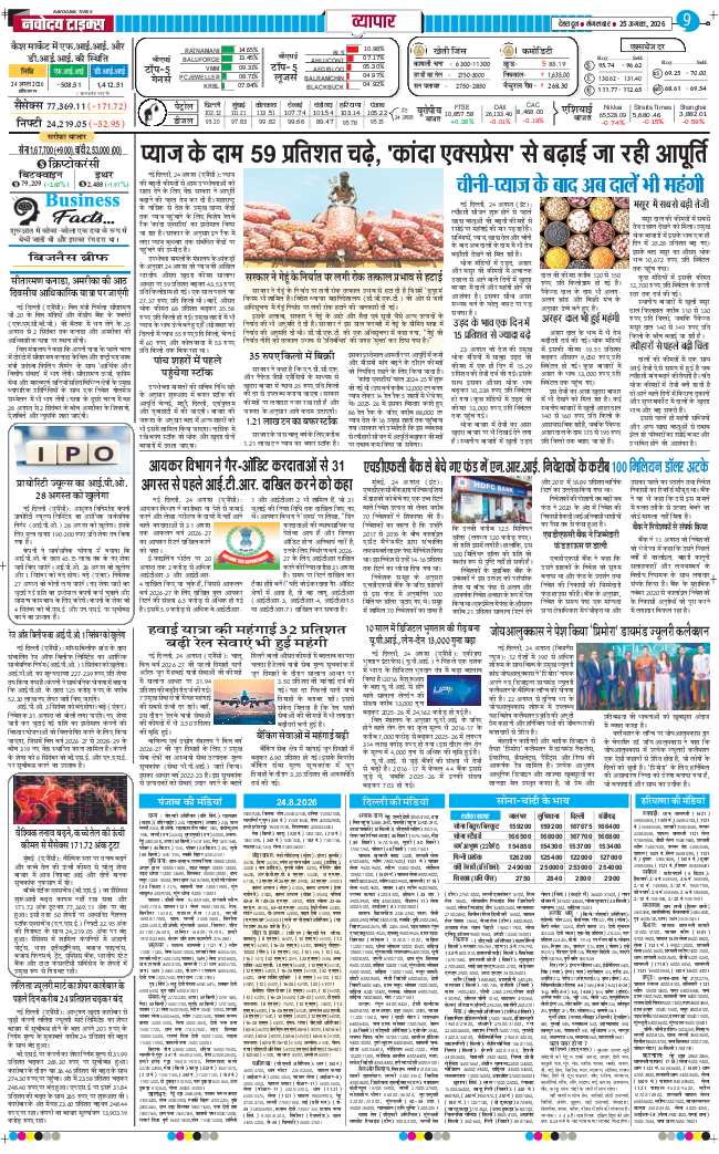 THE NAVODAYA TIMES MAIN UTTARAKHAND AND DEHRADUN 2026-08-25