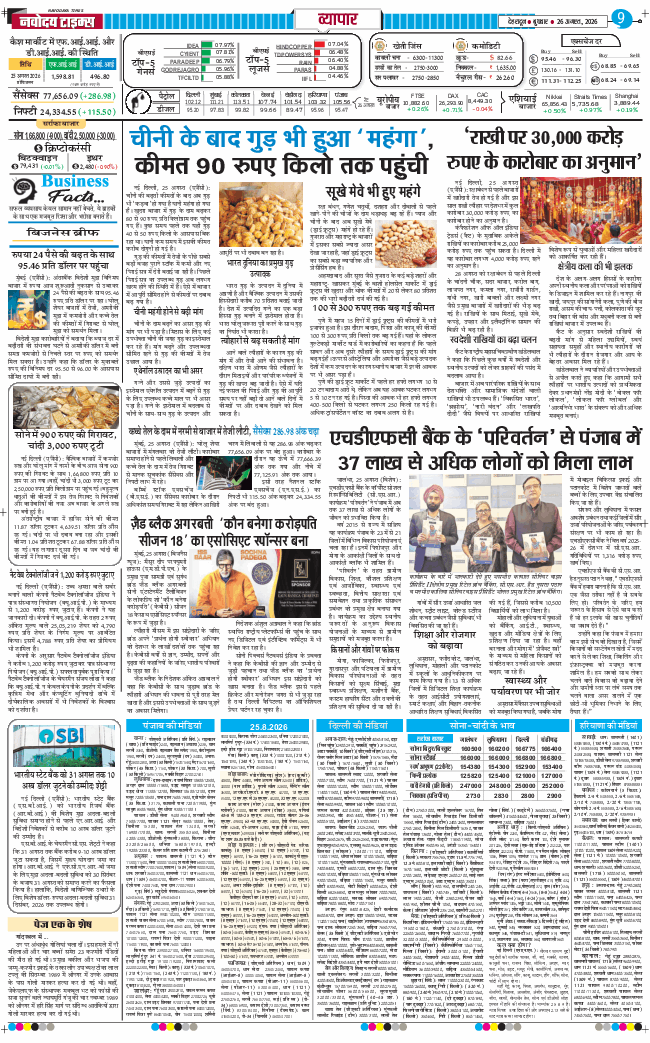 THE NAVODAYA TIMES MAIN UTTARAKHAND AND DEHRADUN 2026-08-26
