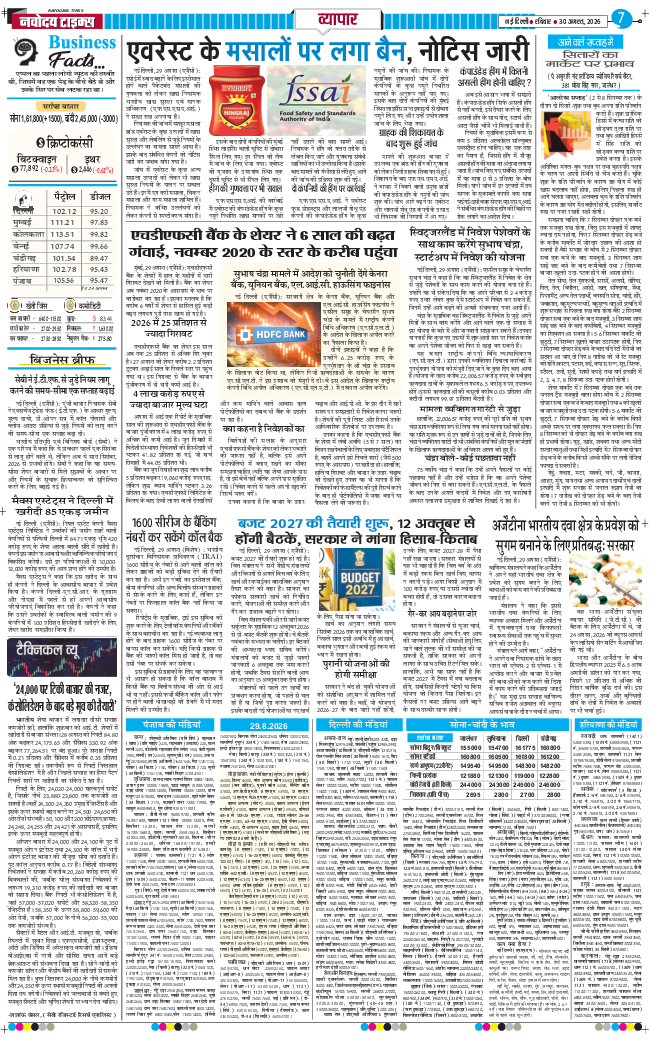 THE NAVODAYATIMES NCR MAIN 2026-08-30