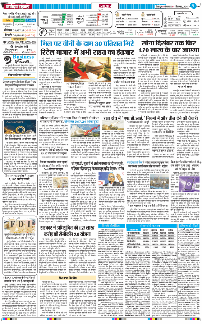 THE NAVODAYA TIMES MAIN UTTARAKHAND AND DEHRADUN 2026-09-01
