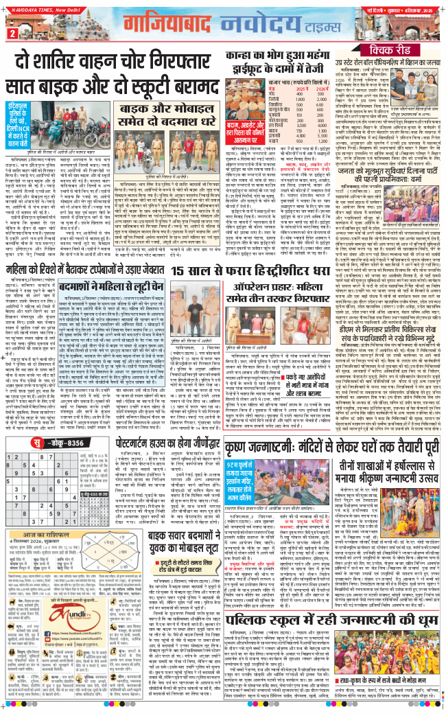 Noida 2026-09-04