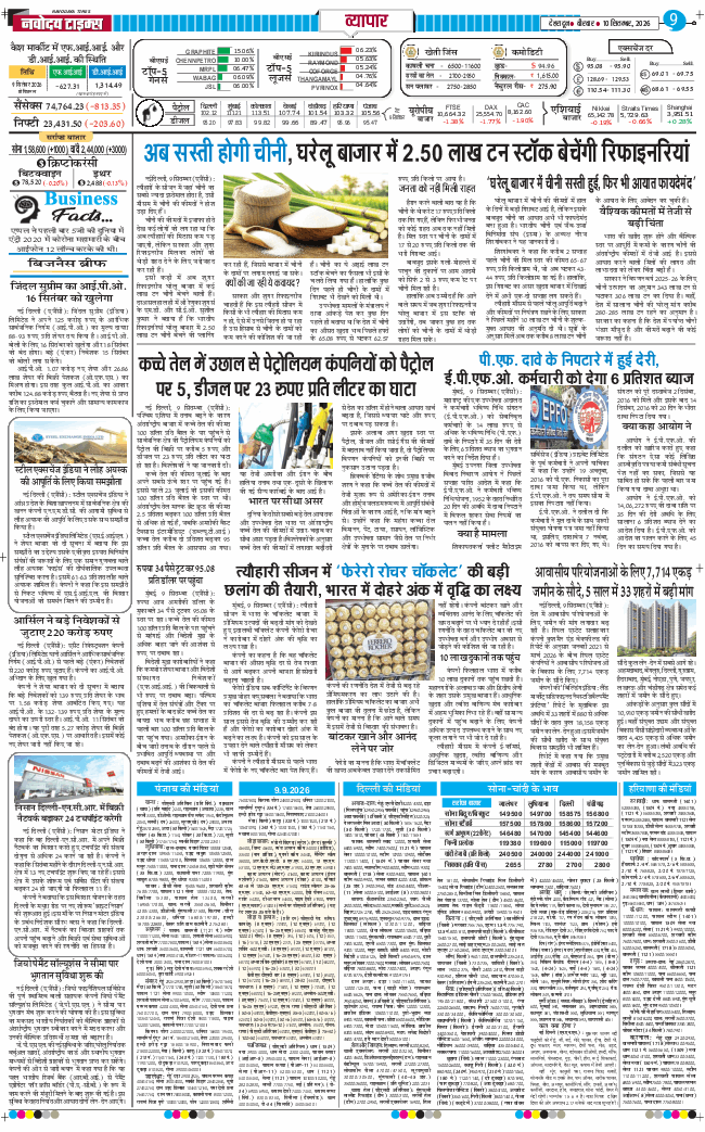 THE NAVODAYA TIMES MAIN UTTARAKHAND AND DEHRADUN 2026-09-10