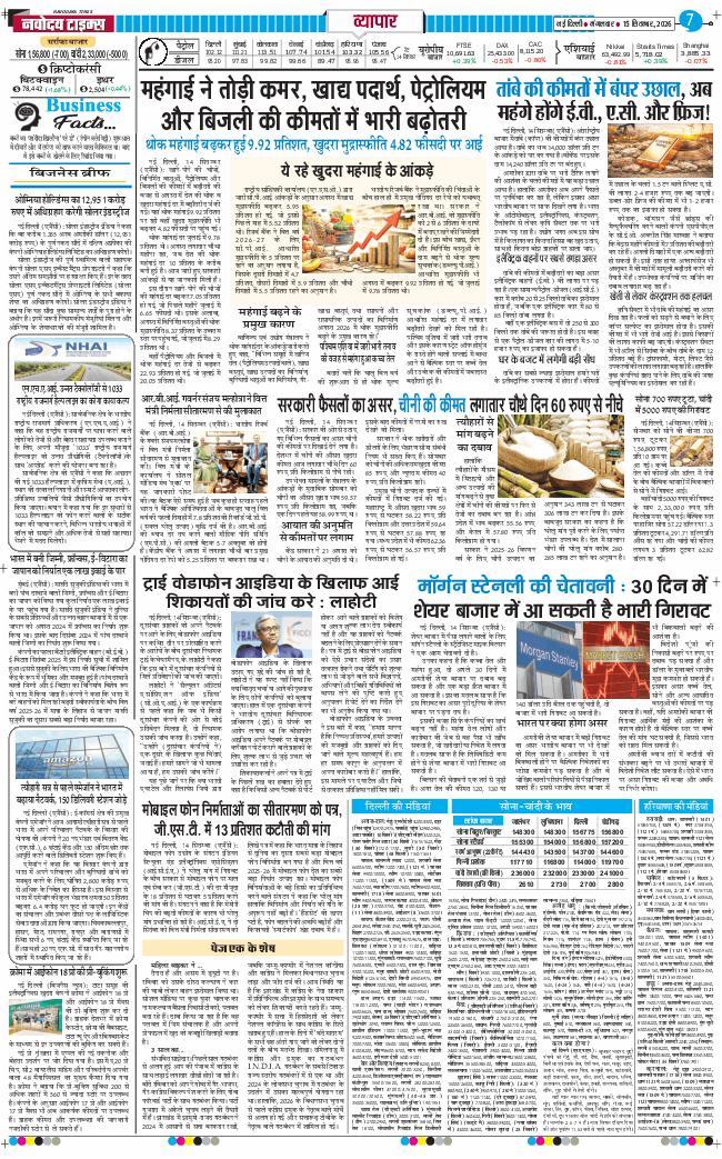 THE NAVODAYA TIMES MAIN UP 2026-09-15