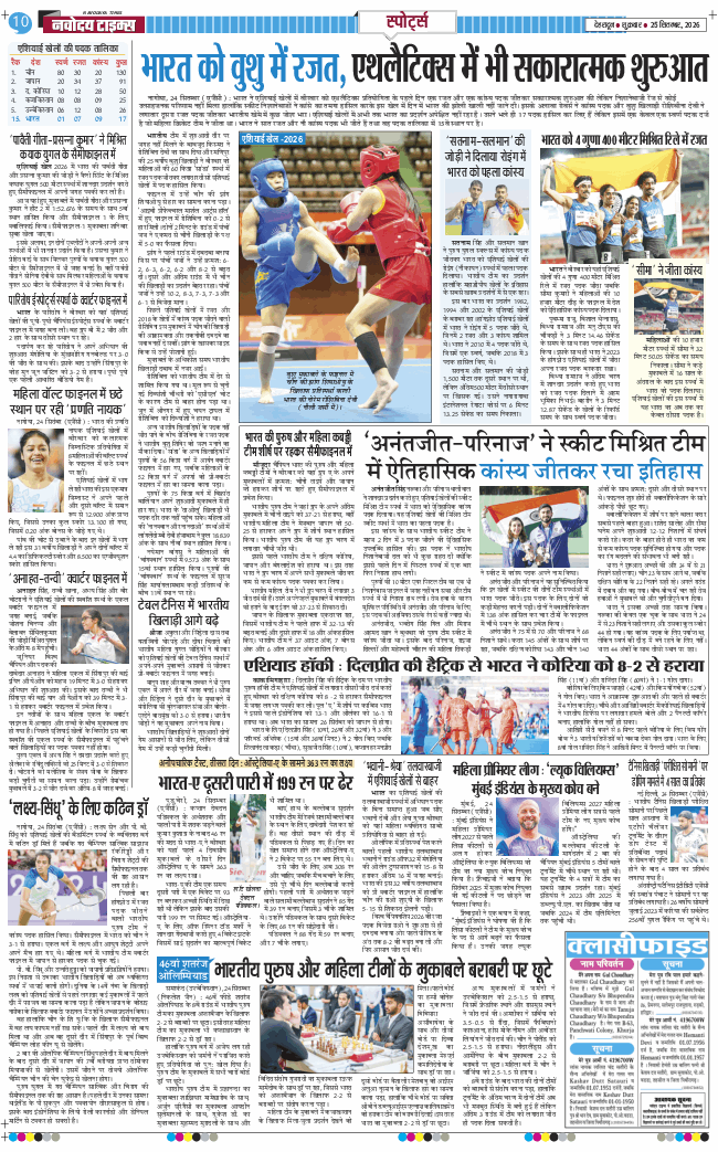 THE NAVODAYA TIMES MAIN UTTARAKHAND AND DEHRADUN 2026-09-25