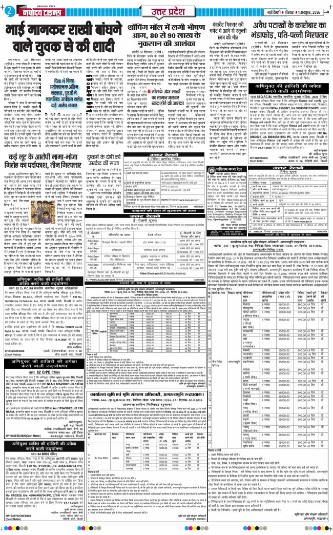 THE NAVODAYA TIMES MAIN UP 2026-10-01