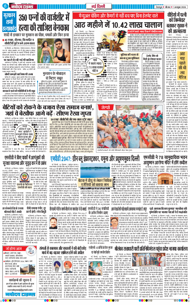 THE NAVODAYA TIMES MAIN UTTARAKHAND AND DEHRADUN 2026-10-01
