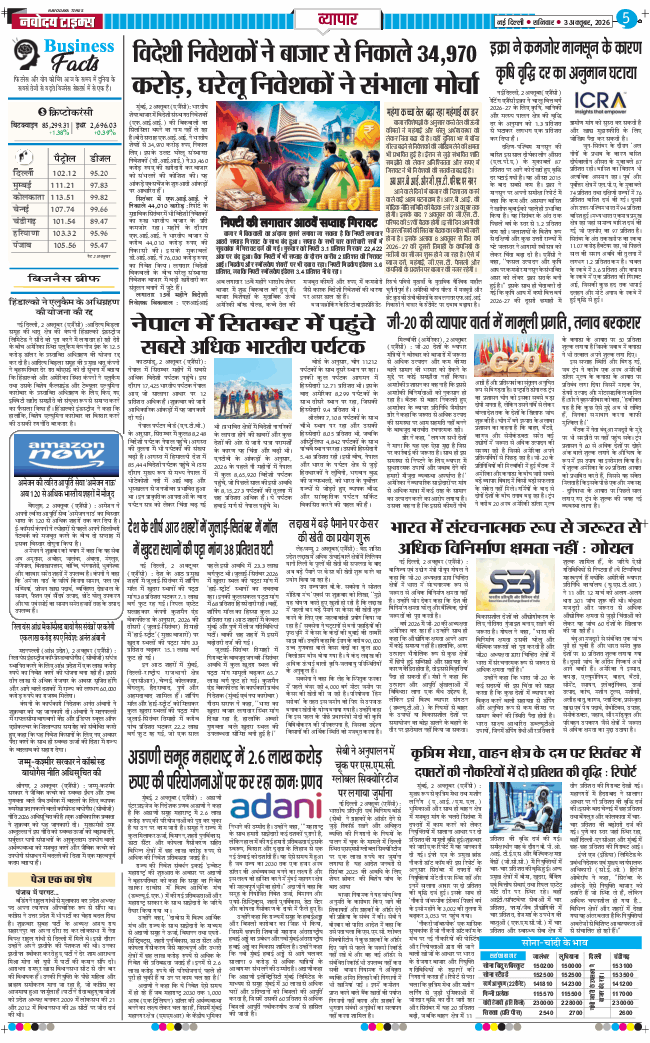 THE NAVODAYATIMES NCR MAIN 2026-10-03